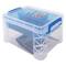 Super Stacker® Divided Storage Box with Insert